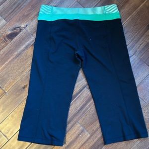 Vintage Lululemon Groove Crop Pants
